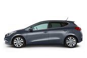 Noua Kia Cee'd - Primele Poze