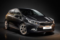 Noua Kia Cee'd