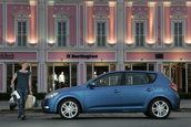 Noua Kia Ceed isi arata fata inainte de Frankfurt