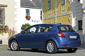 Noua Kia Ceed isi arata fata inainte de Frankfurt