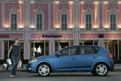 Noua Kia Ceed isi arata fata inainte de Frankfurt