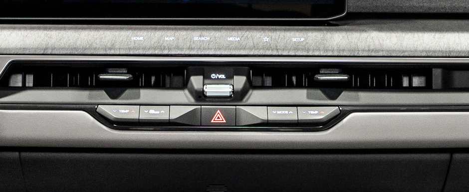 Noua Kia EV9 a debutat oficial. Cel mai mare SUV cu propulsie electrica al sud-coreenilor arata ca o naveta spatiala Noua Kia EV9 a debutat oficial. Cel mai mare SUV cu propulsie electrica al sud-coreenilor arata ca o naveta spatiala