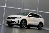 Noua Kia Sorento - Galerie Foto