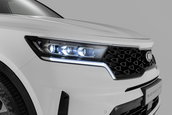 Noua Kia Sorento - Galerie Foto