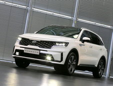 Noua Kia Sorento - Galerie Foto