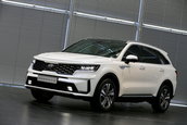 Noua Kia Sorento - Galerie Foto