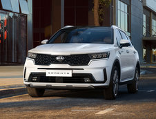 Noua Kia Sorento - Galerie Foto