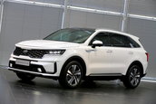 Noua Kia Sorento - Galerie Foto