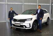 Noua Kia Sorento - Galerie Foto