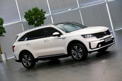 Noua Kia Sorento - Galerie Foto