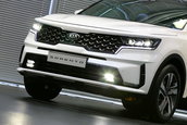 Noua Kia Sorento - Galerie Foto