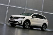 Noua Kia Sorento - Galerie Foto