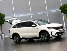 Noua Kia Sorento - Galerie Foto