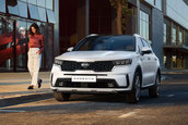 Noua Kia Sorento - Galerie Foto