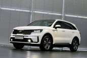 Noua Kia Sorento - Galerie Foto