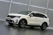 Noua Kia Sorento - Galerie Foto