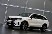 Noua Kia Sorento - Galerie Foto