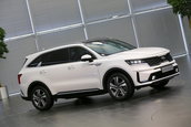 Noua Kia Sorento - Galerie Foto