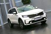 Noua Kia Sorento - Galerie Foto