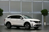 Noua Kia Sorento - Galerie Foto