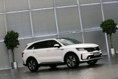 Noua Kia Sorento - Galerie Foto