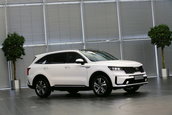 Noua Kia Sorento - Galerie Foto