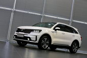 Noua Kia Sorento - Galerie Foto