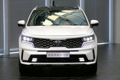 Noua Kia Sorento - Galerie Foto