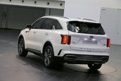 Noua Kia Sorento - Galerie Foto