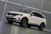 Noua Kia Sorento - Galerie Foto