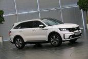 Noua Kia Sorento - Galerie Foto