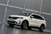 Noua Kia Sorento - Galerie Foto