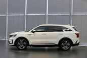 Noua Kia Sorento - Galerie Foto