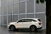 Noua Kia Sorento - Galerie Foto