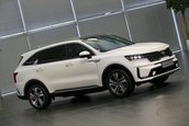 Noua Kia Sorento - Galerie Foto