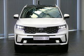 Noua Kia Sorento - Galerie Foto