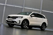 Noua Kia Sorento - Galerie Foto