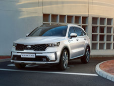 Noua Kia Sorento - Galerie Foto