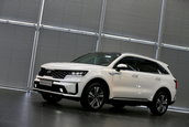 Noua Kia Sorento - Galerie Foto