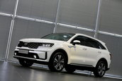 Noua Kia Sorento - Galerie Foto