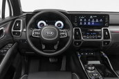 Noua Kia Sorento - Galerie Foto