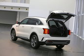 Noua Kia Sorento - Galerie Foto