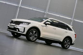 Noua Kia Sorento - Galerie Foto