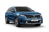 Noua Kia Sorento - Primele poze