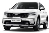 Noua Kia Sorento - Primele poze