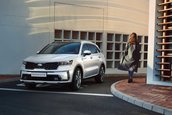 Noua Kia Sorento - Primele poze