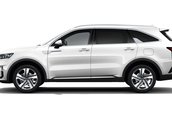 Noua Kia Sorento - Primele poze