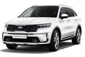 Noua Kia Sorento - Primele poze