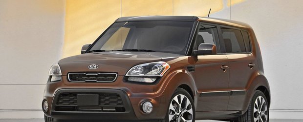 Noua Kia Soul debuteaza anul viitor