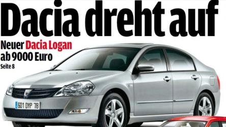 Noua limuzina de la Dacia se va lansa in septembrie, la Paris. Nu va fi un Logan 2! Noua limuzina de la Dacia se va lansa in septembrie, la Paris. Nu va fi un Logan 2!